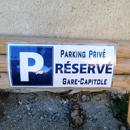 شقة Gare-Capitole ناربون المظهر الخارجي الصورة