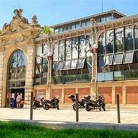 شقة Gare-Capitole ناربون المظهر الخارجي الصورة
