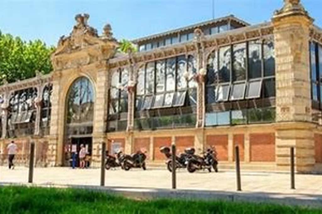 شقة Gare-Capitole ناربون المظهر الخارجي الصورة